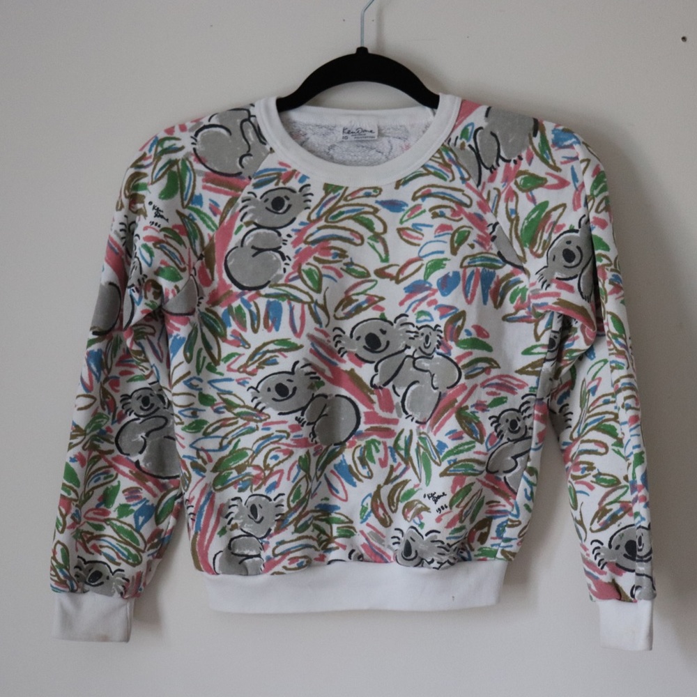 Ken Done Vintage Sweatshirt